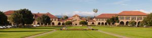 Visiting Prof. Johnstone at Stanford, Statistics Dept.