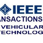 2 papers accepted in IEEE TVT